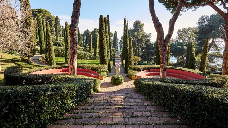 Jardines de Santa Clotilde