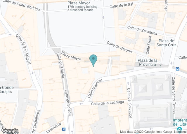 Pestana Plaza Mayor