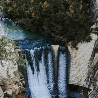 Caminito del Rey: Visita guiada en italiano + Autobús de ida desde El Chorro 1