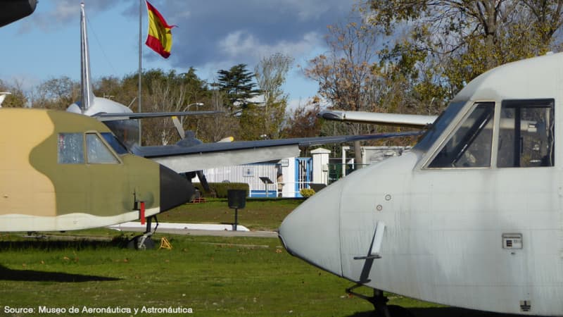 Museo de Aeronáutica y Astronáutica