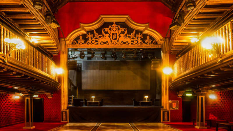 Teatro Magno