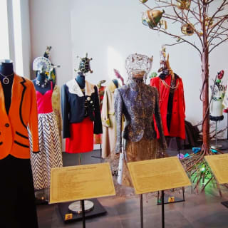 Museo del Automóvil  y la Moda de Málaga 5