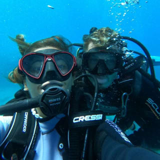 Tenerife: Primera experiencia de buceo 1