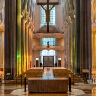 Sagrada Familia: Entrada de acceso rápido + Acceso a la Torre de la Natividad 6