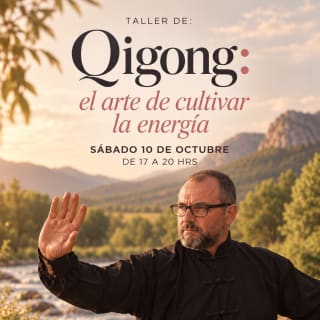 QIGONG ¨El Arte de Cultivar la Energia¨ 1