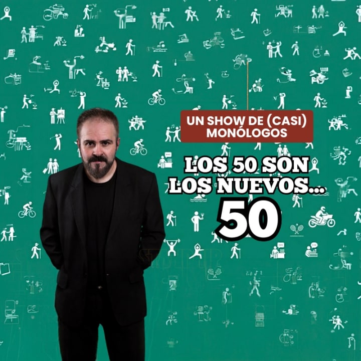 Los 50 son los nuevos… 50
