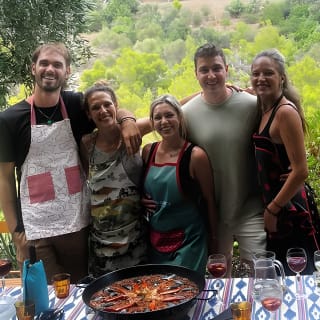 Paella Day Cooking Class Savor the Tradition 6