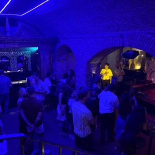 Jam Session: Música en vivo con Dalvis Band 4