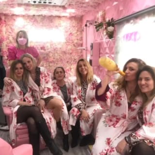 Beauty Party "Tratamiento facial" 1