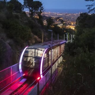 Funicular del Tibidabo: Cuca de Llum Ida y Vuelta 11