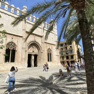 Palma de Mallorca  - Juego de exploración al aire libre 3