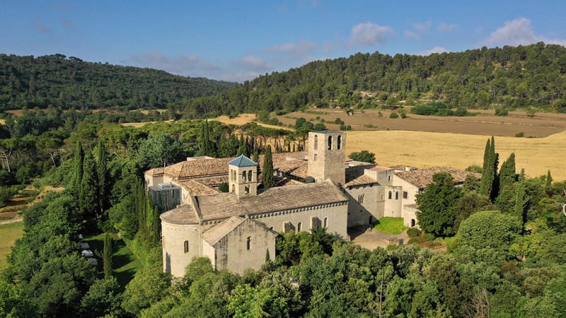 Iglesia - Monestir Sant Benet de Bages
