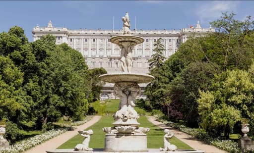 Palacio Real de Madrid Palacio Real de Madrid 2