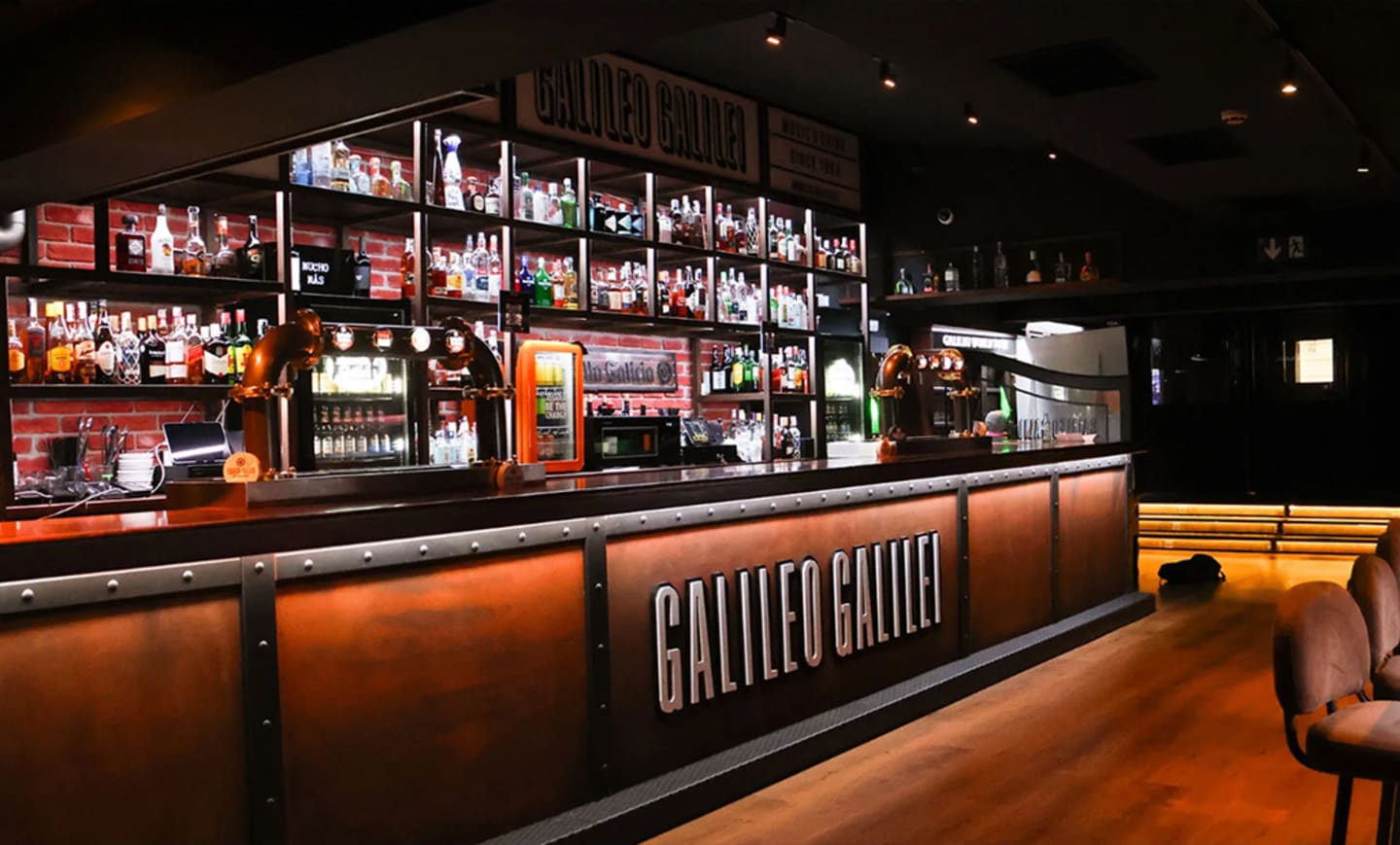 Sala Galileo Galilei 1