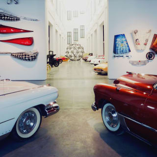 Museo del Automóvil  y la Moda de Málaga 4