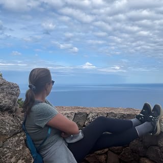 Sierra de Tramuntana hike with small picnic 16