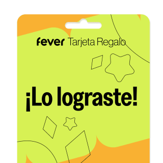 ¡¡Lo Lograste!! - Tarjeta Regalo 1