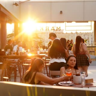 The Reggaeton Rooftop: Sunset & Party Experience 1