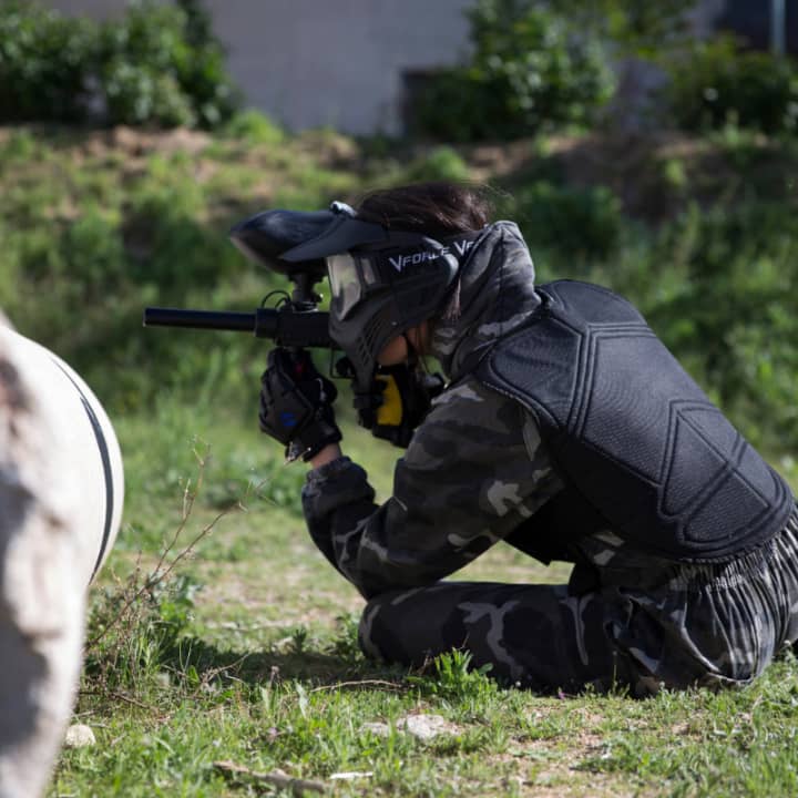 Paintball Quijorna Madrid – Experiencia de batalla al aire libre