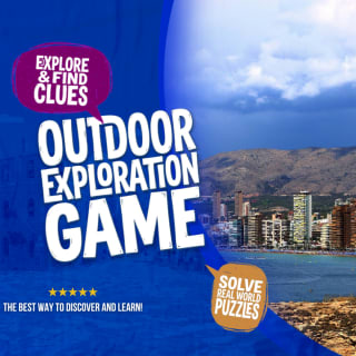 Benidorm - Juego de exploración al aire libre 1