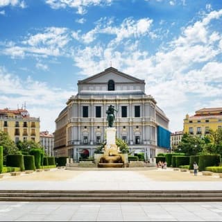 ¡Búsqueda del tesoro por el centro de Madrid! 1
