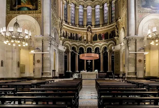 Iglesia del Sagrado Corazón