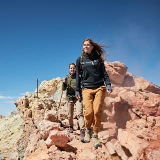 Teide: visita guiada, excursión a la cima + teleférico 34