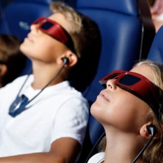 Palma Aquarium: Entrada gratuita + Cine Aquadome 3D opcional 60