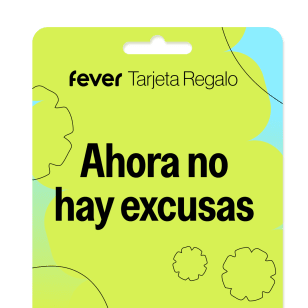 ¡¡Ahora No Hay Excusas!! - Tarjeta Regalo