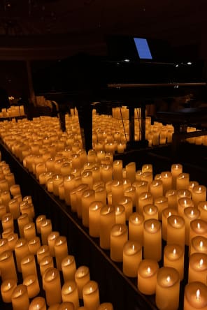 Foto 1 de Candlelight: Tributo a Coldplay