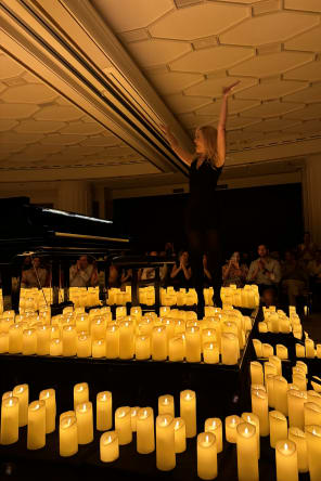 Foto 2 de Candlelight: Tributo a Coldplay