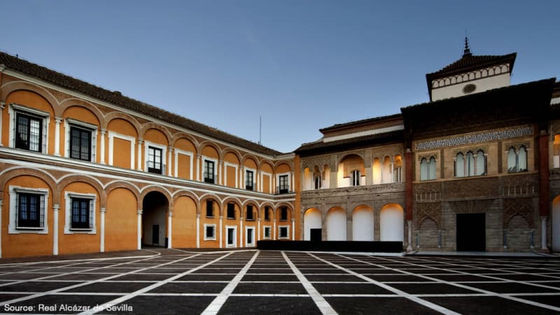 Real Alcázar de Sevilla