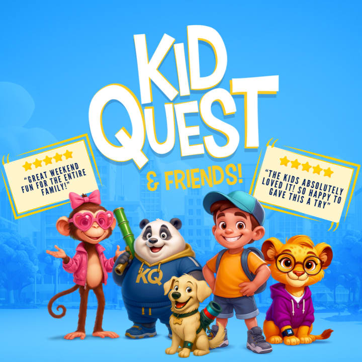 Kid Quest en Córdoba: Aventura de superhéroes para niños (de 4 a 8 años)