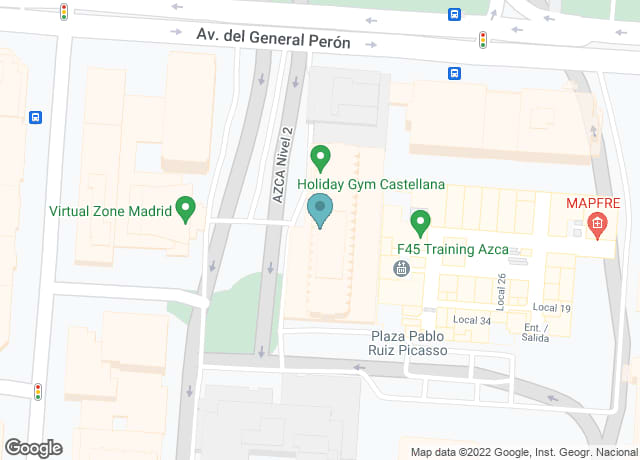 Hotel Canopy by Hilton Madrid Castellana
