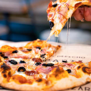 Menú completo de pizza para 2 en Pizzart 2