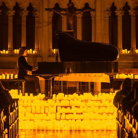 Foto 2 de Candlelight: Las Cuatro Estaciones de Vivaldi