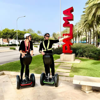 Evening 2 hour Segway Tour of Palma 4