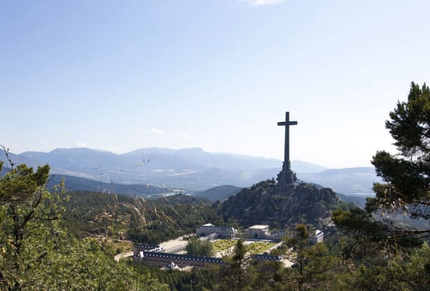 El Valle de Cuelgamuros