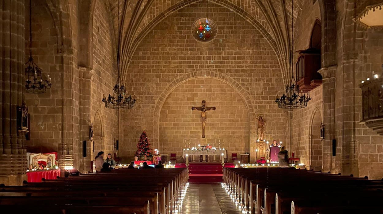 Parroquia de San Bartolomé
