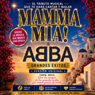 Mamma Mia! & ABBA: ¡Grandes Éxitos! 1