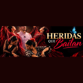 Heridas que bailan - mÁlaga 1