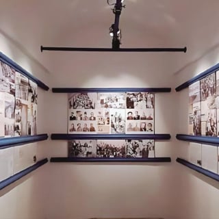 Visita guiada a la Cárcel y Memorial Democrático 2