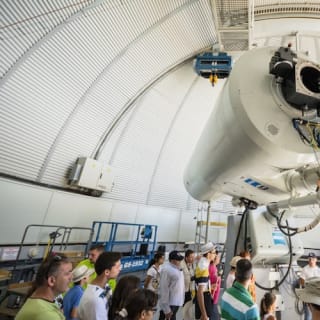 Observatorio del Teide: Visita guiada 16