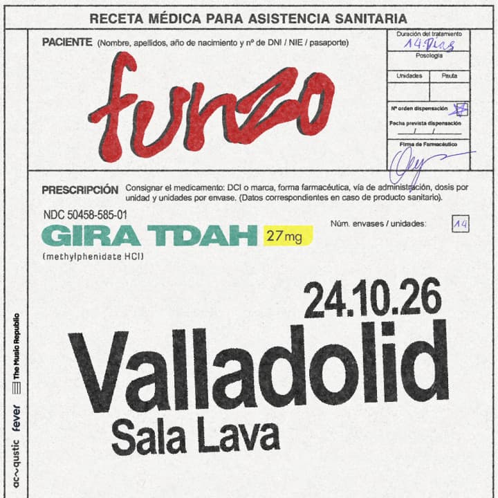 Funzo en Valladolid