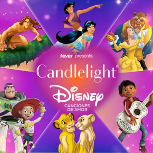Candlelight: Disney Canciones de Amor