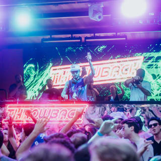 THROWBACK FESTIVAL - Back to 80s, 90s & 00s at Parc del Forum 2