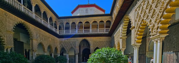 Real Alcázar de Sevilla