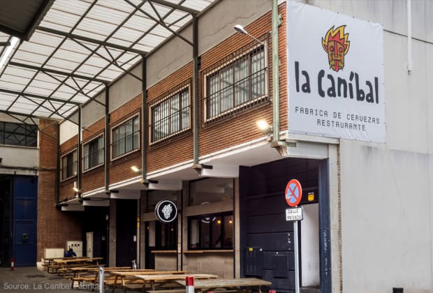 La Caníbal Fábrica