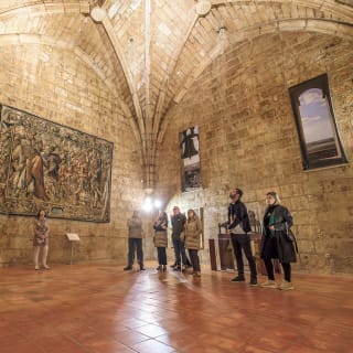 Visita guiada a la Torre 5