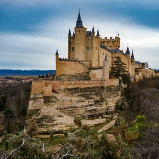 Real Alcázar de Segovia - Visita sencilla con audioguía 1